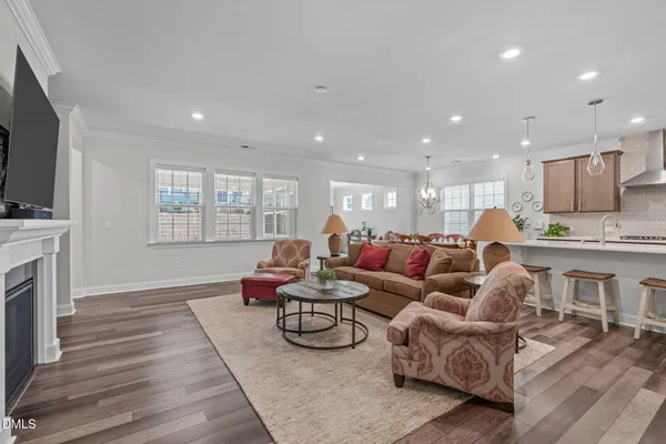 Property Slideshow image 3 of 33 | 1008 athena dr, Durham, NC, 27703