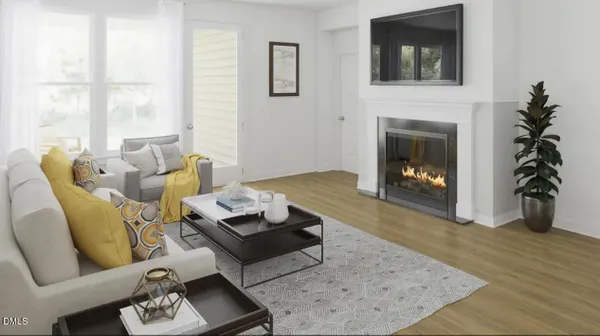 Property Slideshow image 3 of 9 | 506 maumelle way 204, Durham, NC, 27703