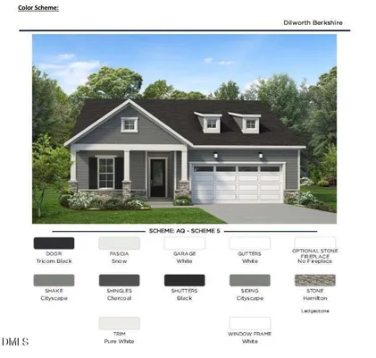 Property Slideshow image 2 of 9 | 205 trunnel st 104, Holly Springs, NC, 27540
