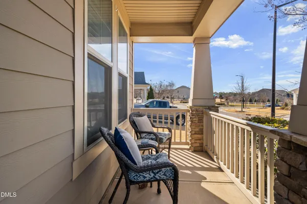 Property Slideshow image 3 of 44 | 1217 pulitzer ln, Durham, NC, 27703