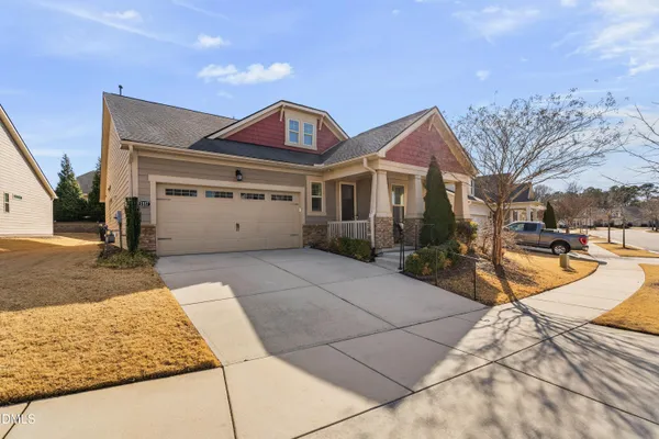 Property Slideshow image 2 of 44 | 1217 pulitzer ln, Durham, NC, 27703