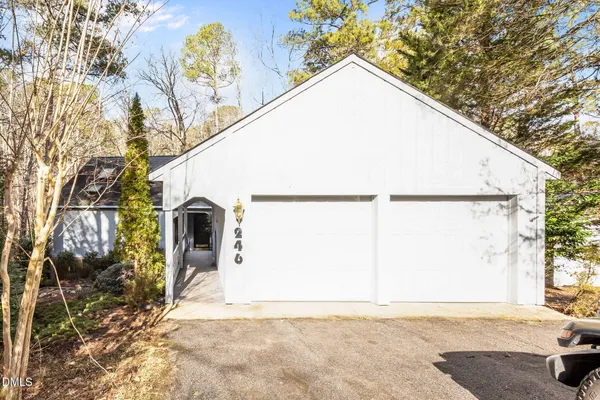 Property Slideshow image 2 of 38 | 246 fox rdg, Pittsboro, NC, 27312