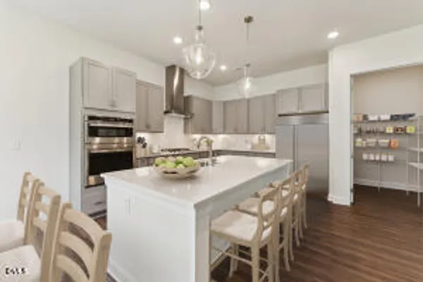 Property Slideshow image 3 of 26 | 1125 masters place way # 163, Durham, NC, 27703