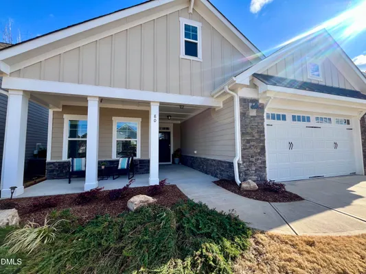 Property Slideshow image 2 of 36 | 80 bramble ln, Clayton, NC, 27527