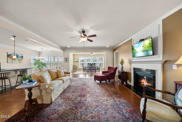 Property Slideshow image 2 of 42 | 325 ibis ln, Durham, NC, 27703