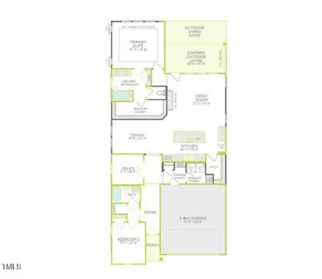 Property Slideshow image 2 of 33 | 38 stonesthrow way, Fuquay Varina, NC, 27526