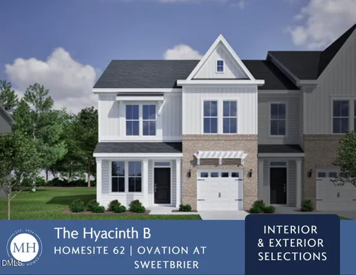 Property Slideshow image 2 of 22 | 1130 bell heather rd 62, Durham, NC, 27703