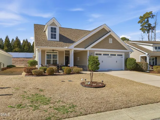 Property Slideshow image 2 of 34 | 137 balsam ln, Clayton, NC, 27527