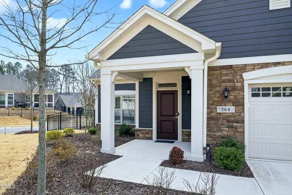 Property Slideshow image 2 of 65 | 564 crooked pine dr, Cary, NC, 27519