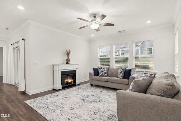 Property Slideshow image 3 of 18 | 100 ivory ln, Raleigh, NC, 27610