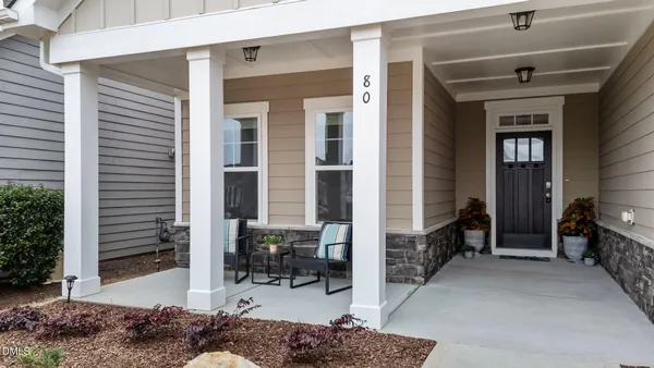 Property Slideshow image 3 of 36 | 80 bramble ln, Clayton, NC, 27527