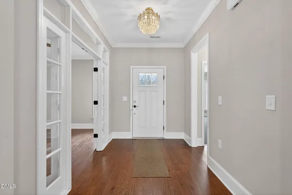 Property Slideshow image 2 of 53 | 801 calista dr, Wake Forest, NC, 27587