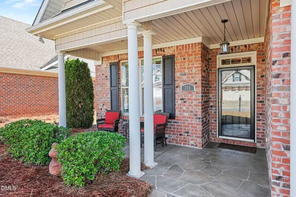 Property Slideshow image 2 of 33 | 215 shady holw, Garner, NC, 27529