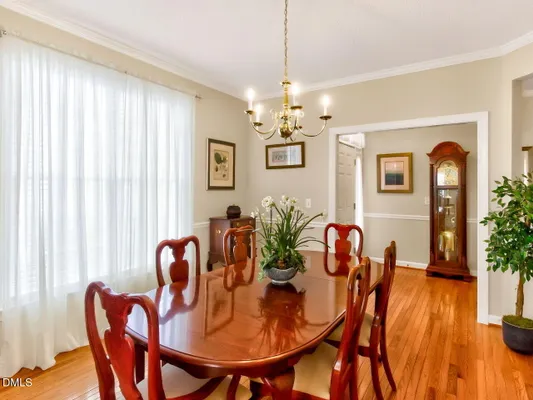 Property Slideshow image 3 of 34 | 408 knotts valley ln, Cary, NC, 27519