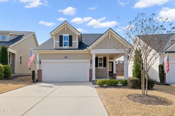 Property Slideshow image 2 of 51 | 1006 sounding ln, Durham, NC, 27703