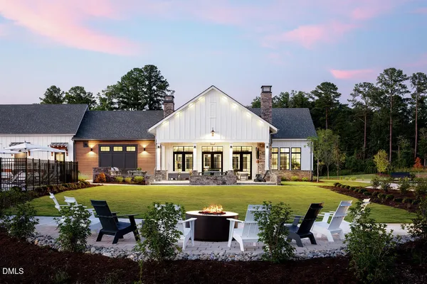 Property Slideshow image 3 of 9 | 104 stonender way home site 1, Holly Springs, NC, 27540