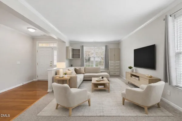 Property Slideshow image 3 of 34 | 317 indian elm ln, Cary, NC, 27519