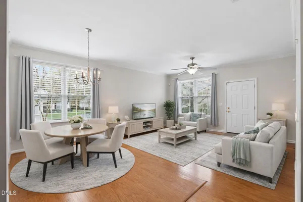 Property Slideshow image 2 of 34 | 317 indian elm ln, Cary, NC, 27519