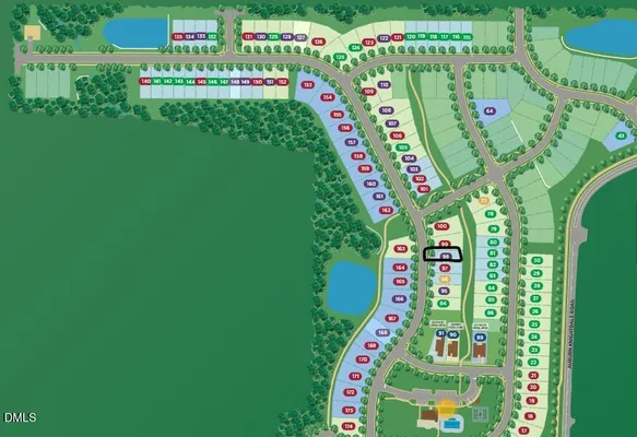 Property Slideshow image 3 of 5 | 252 mugby rd 98, Raleigh, NC, 27604