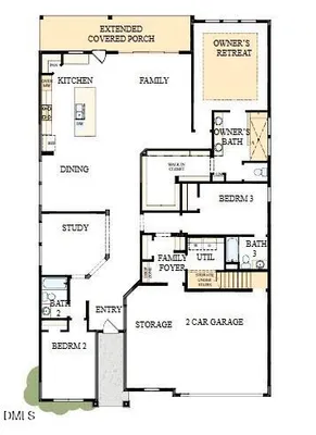 Property Slideshow image 2 of 22 | 396 aspen ave, Pittsboro, NC, 27312