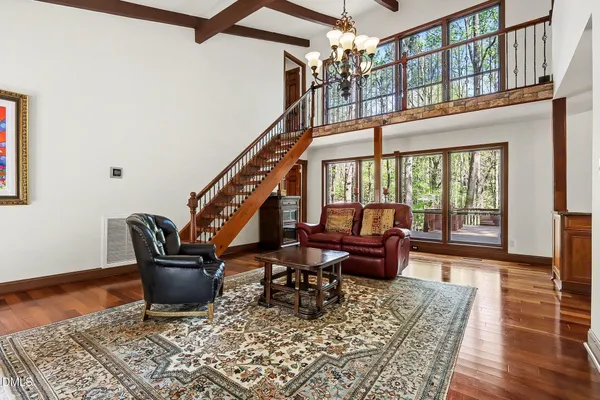Property Slideshow image 3 of 37 | 9 matchwood, Pittsboro, NC, 27312