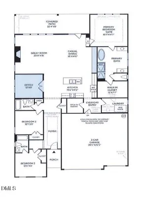 Property Slideshow image 2 of 5 | 820 gainer dr 64, Raleigh, NC, 27610