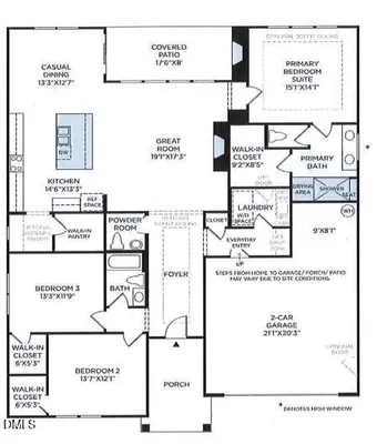 Property Slideshow image 2 of 5 | 309 mugby rd 161, Raleigh, NC, 27610