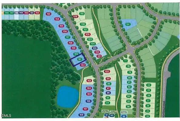 Property Slideshow image 3 of 5 | 309 mugby rd 161, Raleigh, NC, 27610