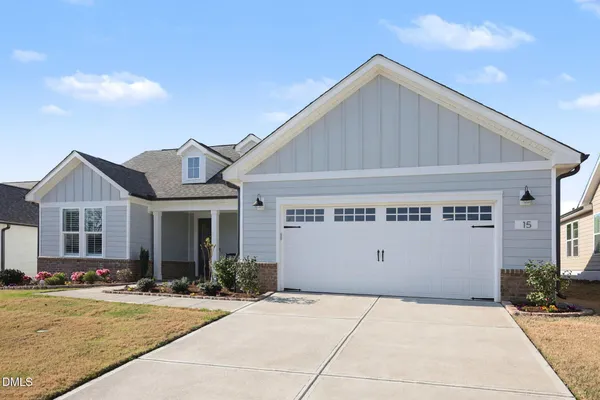 Property Slideshow image 3 of 47 | 15 whirlaway st, Clayton, NC, 27520