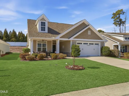 Property Slideshow image 3 of 40 | 137 balsam ln, Clayton, NC, 27527