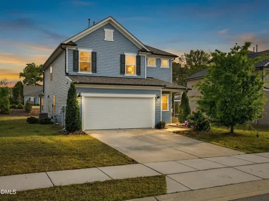 Property Slideshow image 2 of 46 | 2132 water marsh trl, Fuquay Varina, NC, 27526