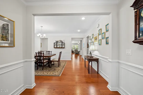 Property Slideshow image 2 of 41 | 2535 kylewynd pl, New Hill, NC, 27562