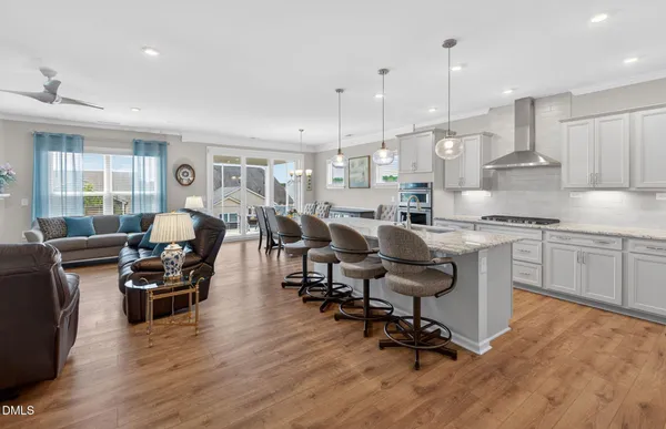 Property Slideshow image 2 of 75 | 920 del webb manor ave, Wake Forest, NC, 27587