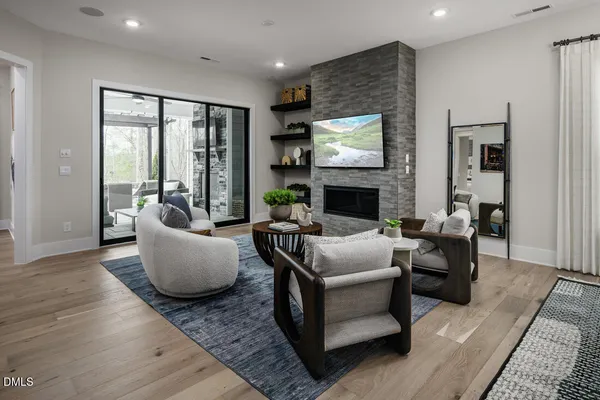 Property Slideshow image 2 of 26 | 5108 fountainbridge ct 58, Raleigh, NC, 27610