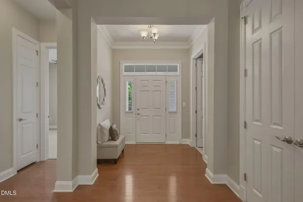 Property Slideshow image 2 of 30 | 9805 carlyle hills way, Raleigh, NC, 27617