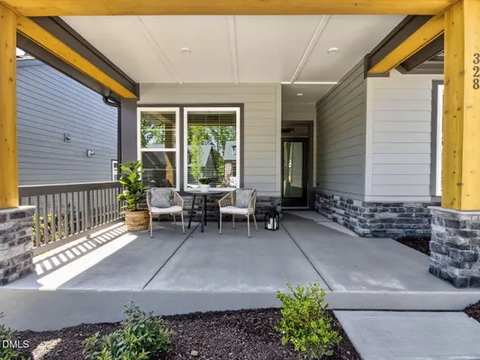 Property Slideshow image 2 of 59 | 328 aspen ave, Pittsboro, NC, 27312