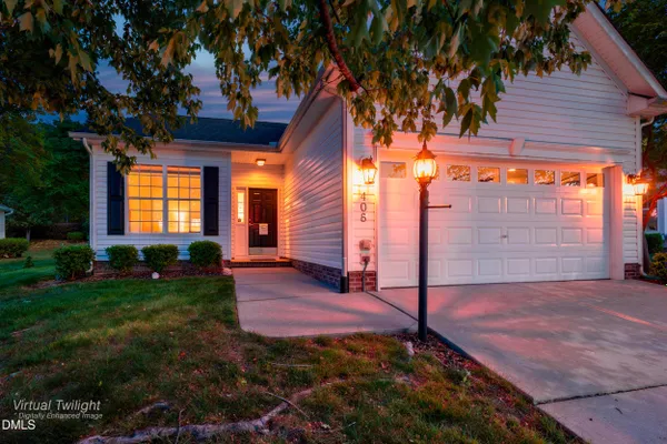 Property Slideshow image 2 of 35 | 406 indian elm ln, Cary, NC, 27519