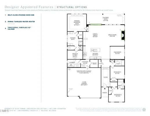 Property Slideshow image 2 of 23 | 4913 boswall green ct 141, Raleigh, NC, 27610