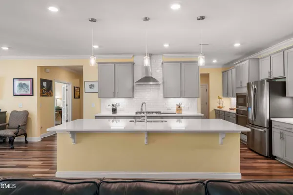 Property Slideshow image 2 of 45 | 150 english violet ln, Raleigh, NC, 27610