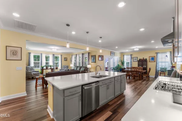 Property Slideshow image 3 of 45 | 150 english violet ln, Raleigh, NC, 27610