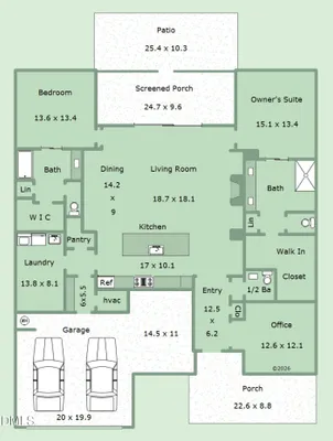 Property Slideshow image 2 of 52 | 200 whirlaway st, Clayton, NC, 27520