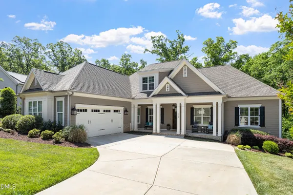 Property Slideshow image 2 of 51 | 4233 henderson pl, Pittsboro, NC, 27312