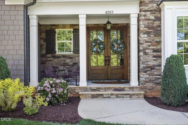 Property Slideshow image 2 of 29 | 4203 henderson pl, Pittsboro, NC, 27312