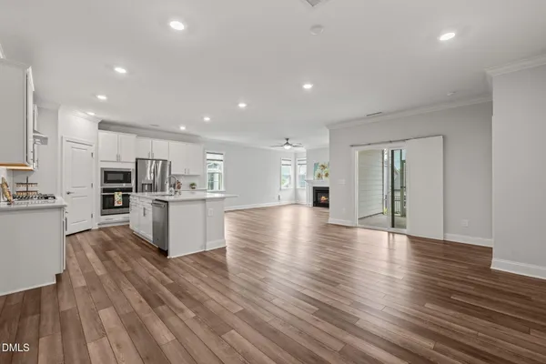 Property Slideshow image 3 of 24 | 2605 hayes hill pl, Cary, NC, 27519