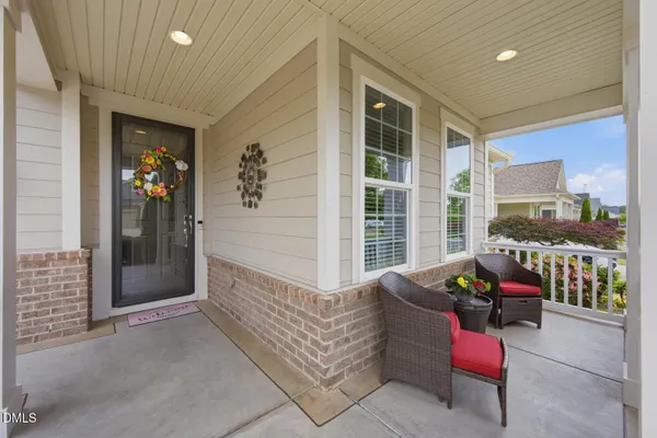 Property Slideshow image 3 of 56 | 1325 pulitzer ln, Durham, NC, 27703