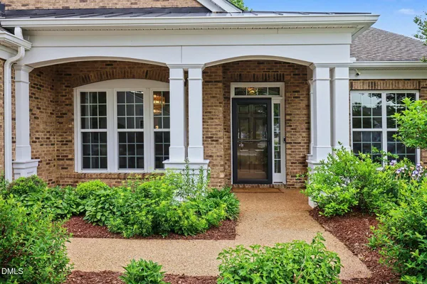 Property Slideshow image 2 of 44 | 605 allforth pl, Cary, NC, 27519