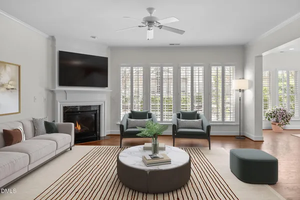 Property Slideshow image 3 of 36 | 268 beckingham loop, Cary, NC, 27519