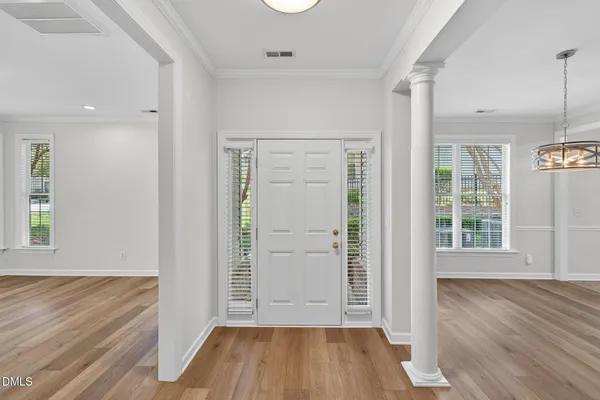 Property Slideshow image 3 of 60 | 431 sawgrass hill ct, Cary, NC, 27519
