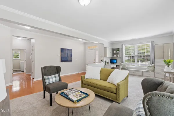 Property Slideshow image 3 of 27 | 317 indian elm ln, Cary, NC, 27519