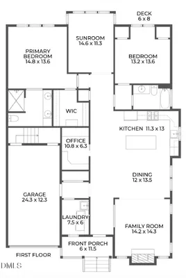 Property Slideshow image 3 of 23 | 5508 rutherford close, Pittsboro, NC, 27312
